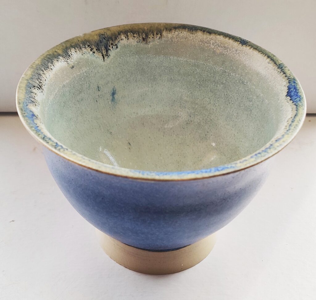 stoneware bowl by Sandgate Ceramic